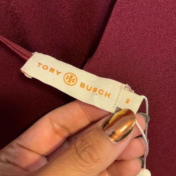 Tory Burch Hailee Midi Dress - Picture 4 of 8
